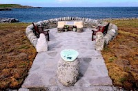 Sumburgh Airport Memorial