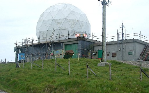 Fitful Head SSR Site, Shetland Islands