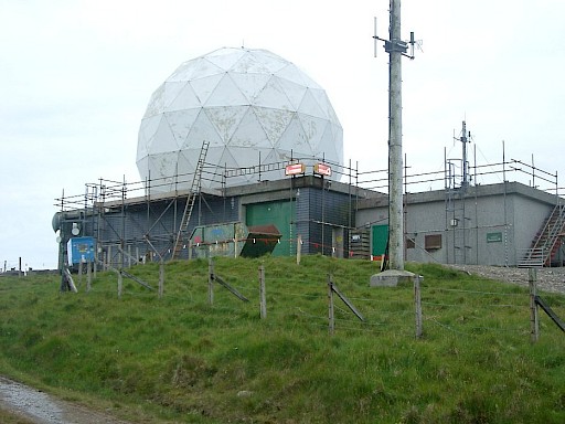 Fitful Head SSR Site, Shetland Islands