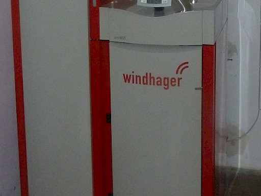 Windhager Biomass Installations