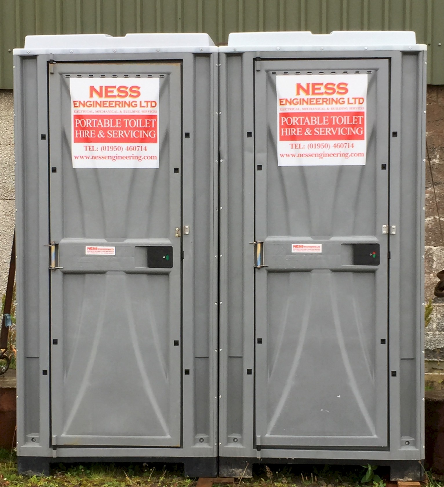 Lrs Morton Grove Waste Service & Portable Toilets Liquid Waste & Portable Toilets | Ness Engineering