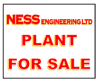 Surplus Plant For Sale - 05/04/2016
