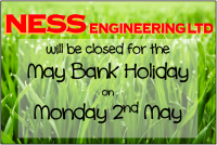 May Bank Holiday 2016