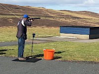 Shetland Clay Target Club - Results 02/04/17