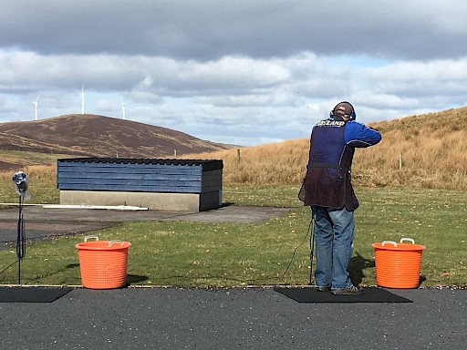 Shetland Clay Target Club - Results 02/04/17