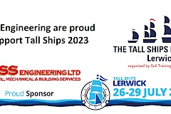 Tall Ships 2023